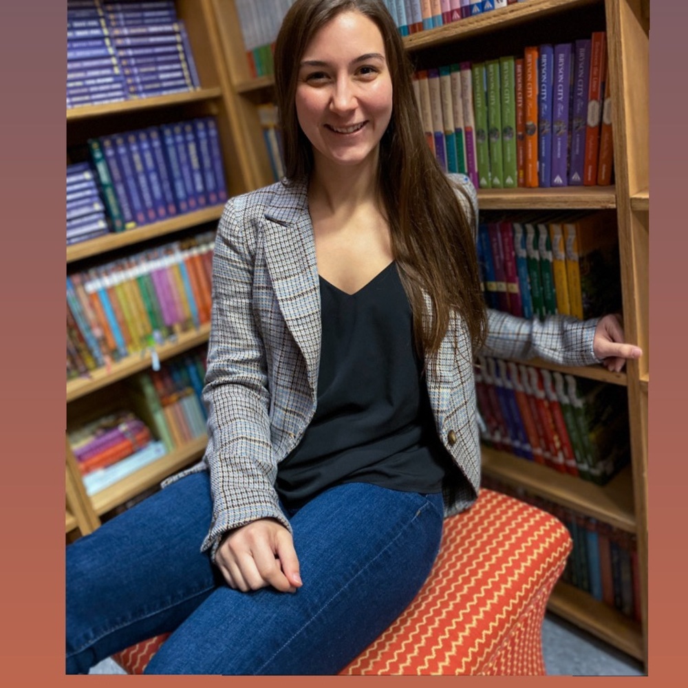 Free People Plaid Blazer Size XS